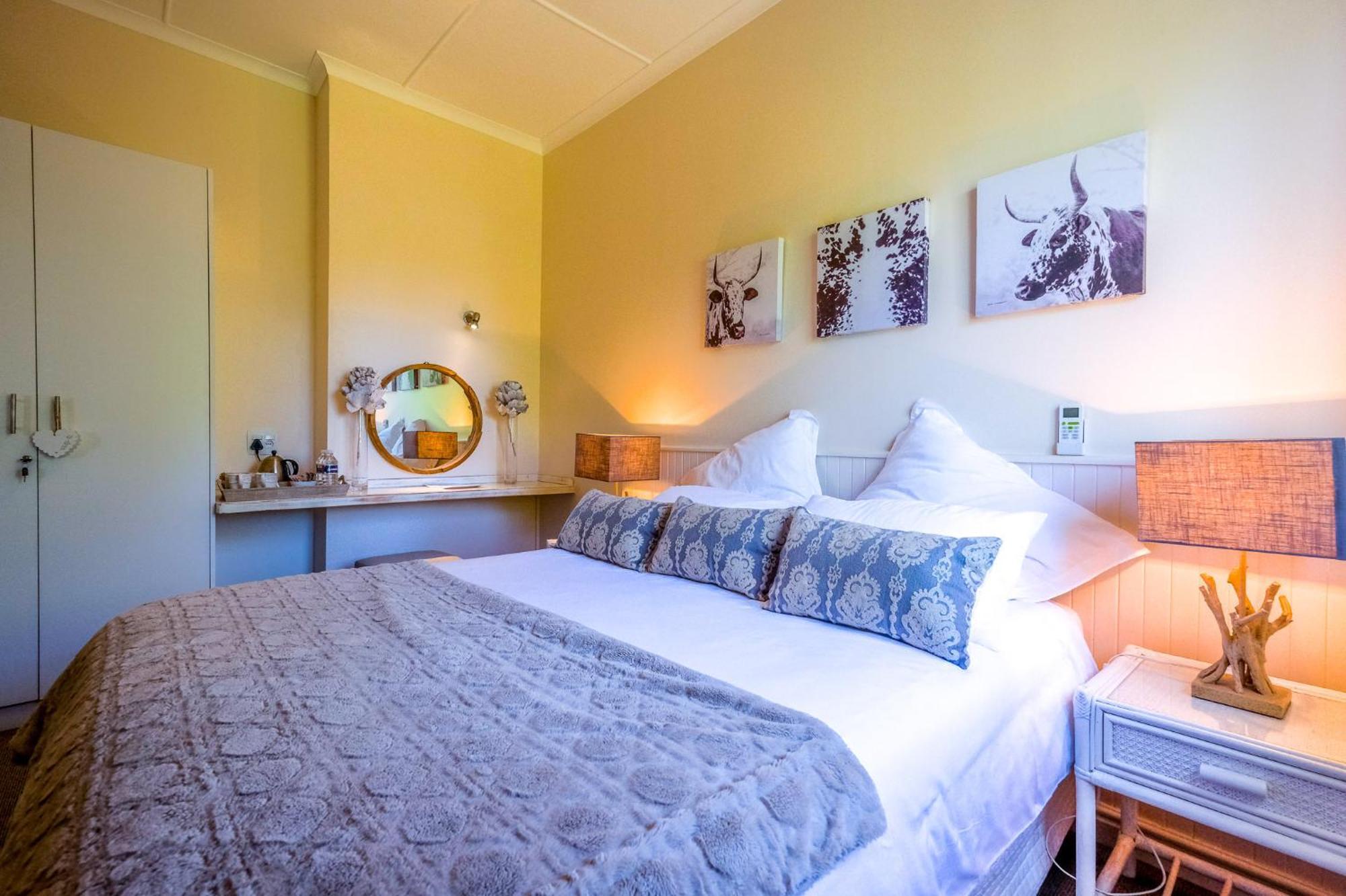 Oude Berg Guesthouse - 10 Caledon Street Джордж Стая снимка