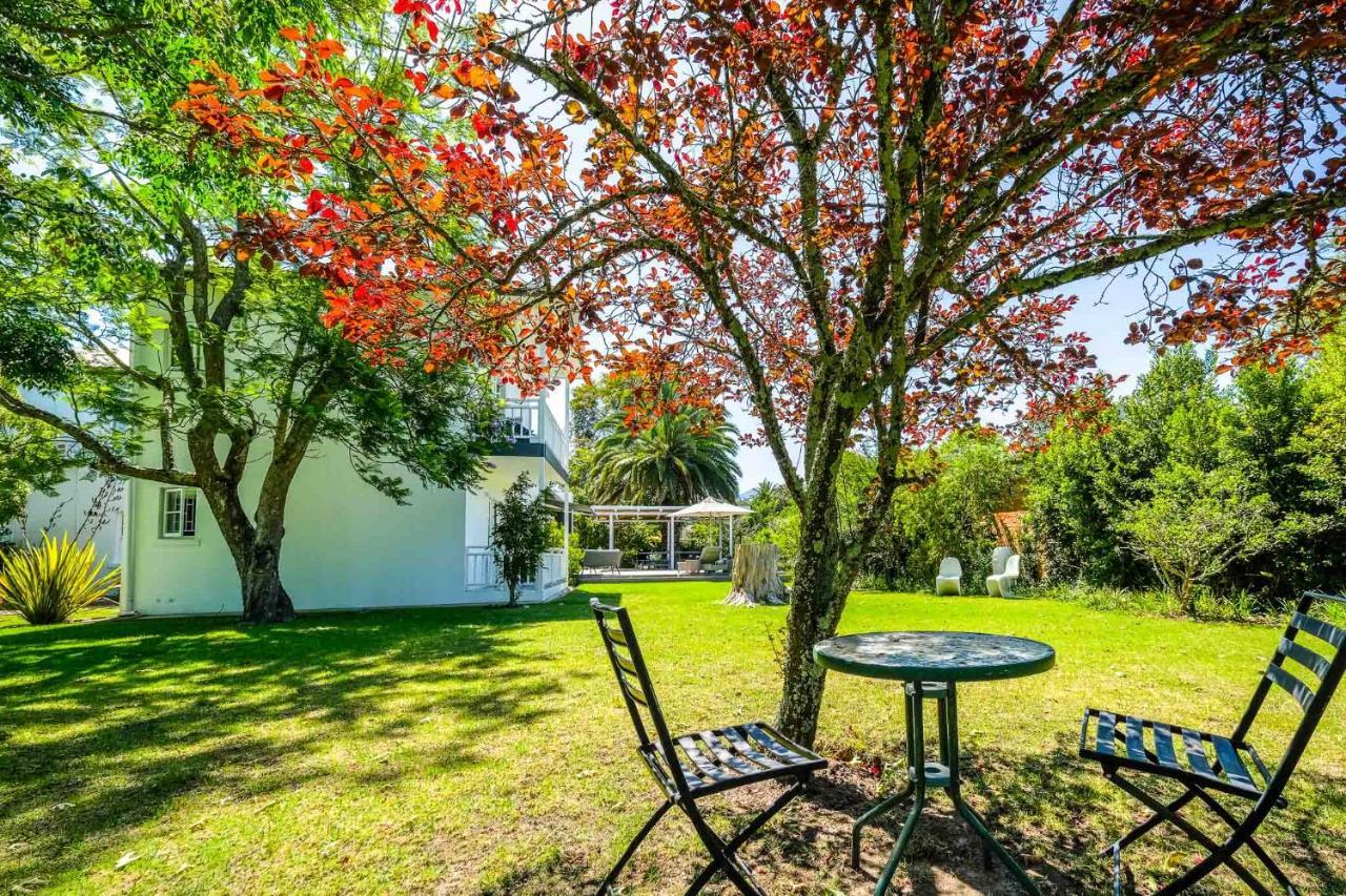 Oude Berg Guesthouse - 10 Caledon Street Джордж Екстериор снимка