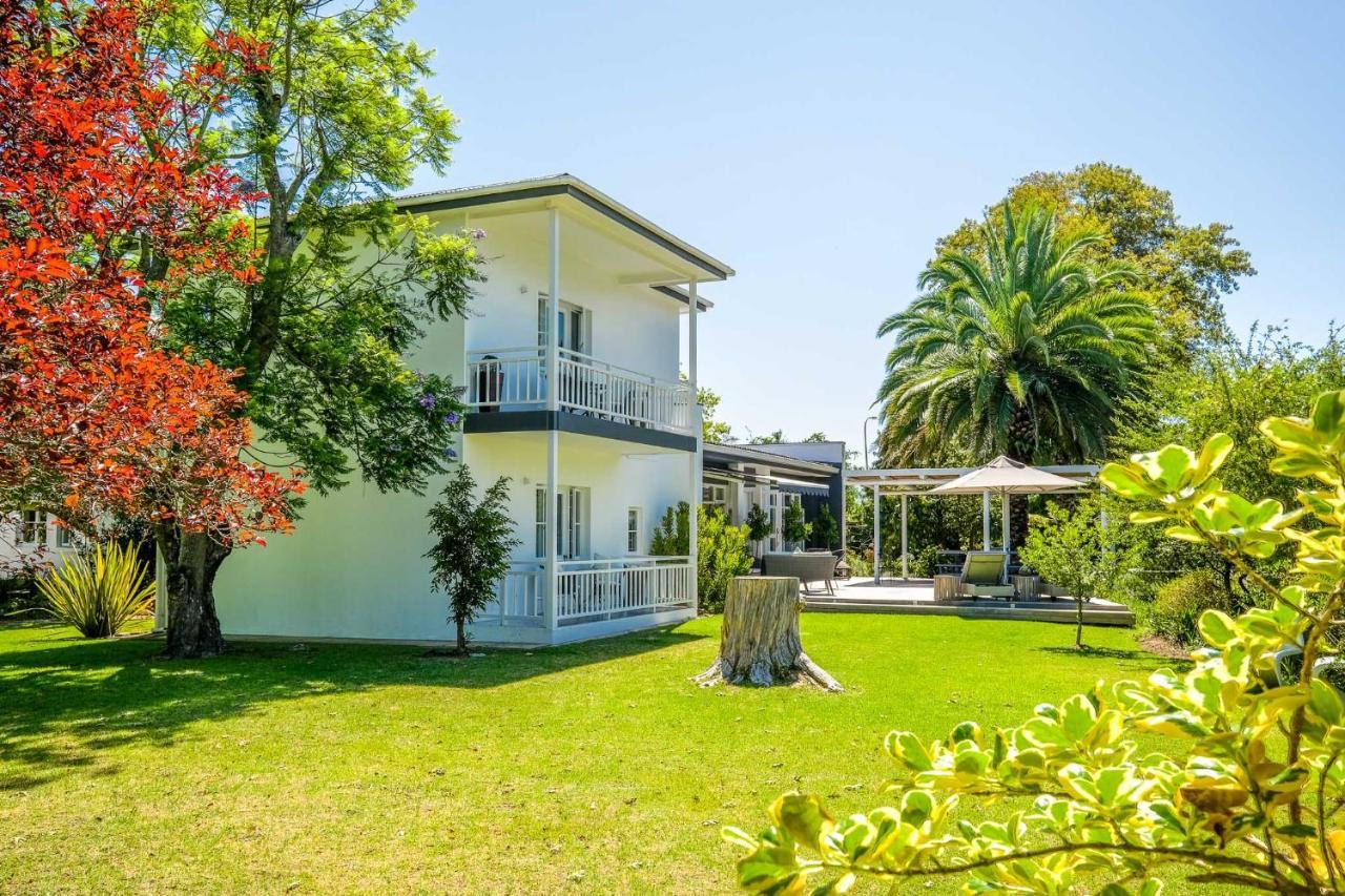 Oude Berg Guesthouse - 10 Caledon Street Джордж Екстериор снимка